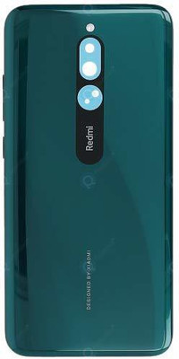 Sandreezz Xiaomi Redmi 8 Back Panel(Green)