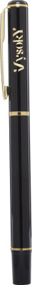 Vysoky Lid With Pen For Students, Official Workers, Business Persons (Pack Of 1) Ball Pen(Ink Color - Blue)