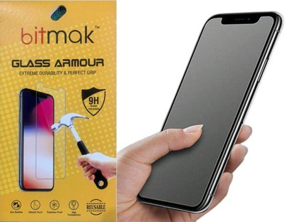 bitmak Impossible Screen Guard for VIVO Y71(Pack of 1)
