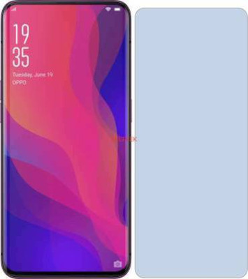 PONDRIK Impossible Screen Guard for Oppo Find X(Pack of 1)