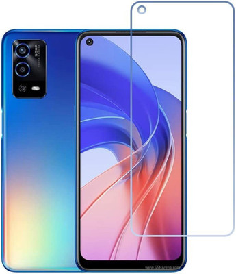 FLYHIGH Impossible Screen Guard for OPPO A55(Pack of 1)