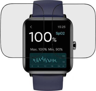 DEVOLD ENTERPRISES Screen Guard for Noise ColorFit Pro 2 Oxy watch(Pack of 1)