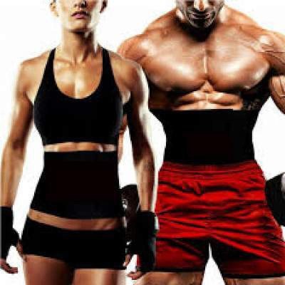 RadheKunj Fitness Men, Women, Unisex Shapewear