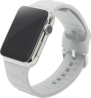 Light grey apple watch band new arrivals