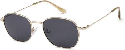 VINCENT CHASE by Lenskart Round Sunglasses