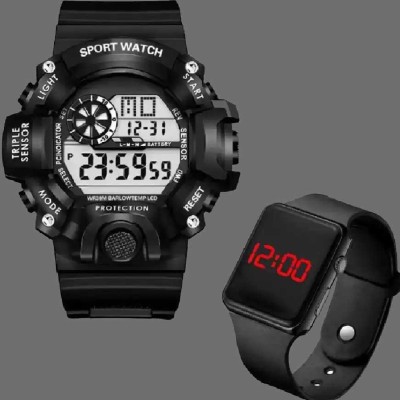 LAVISHABLE Sport Digital Watch  - For Boys