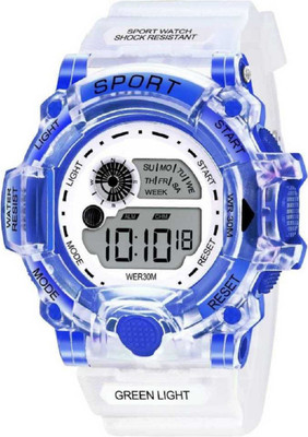 sbaprime Digital Watch  - For Boys