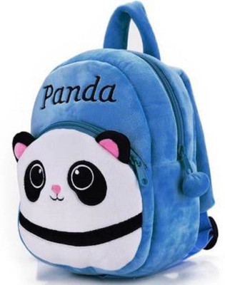 A Little Swag BM-SNG-AVK_blue panda_1438 12 L Backpack(Blue)