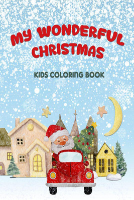 My Wonderful Christmas(English, Paperback, Samantha Watts)