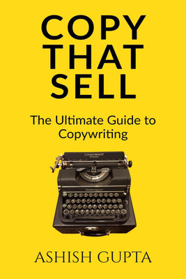 Copy That Sell(English, Paperback, Gupta Ashish)
