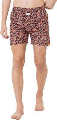 T-Rex Printed Men Boxer