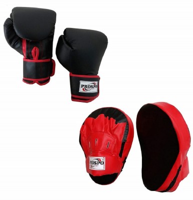 PROSPO Hand Wrap Boxing Hand Wrap(14 cm)