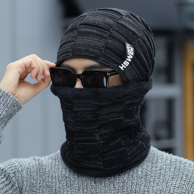 AlexVyan Self Design, Solid Beanie Cap