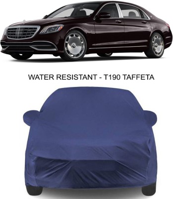 Genipap Car Cover For Mercedes Benz Maybach (With Mirror Pockets)(Blue)