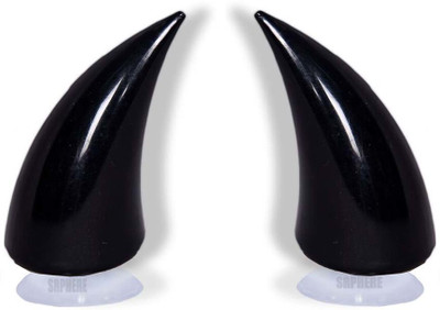 SRPHERE Helmet Mohawk for Bike(Black)