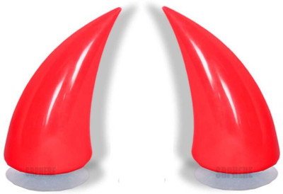 SRPHERE Helmet Mohawk for Bike(Red)
