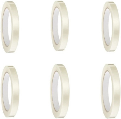 CS Wondar Single sided Manual handled Cello Tape (Manual)(Set of 12, Transparent)