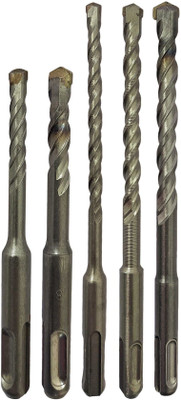 Inditrust High Quality 5pc Multi Hammer bit 6x110mm 8x110mm 6x160mm 8x160mm