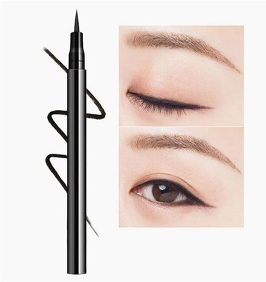ADJD MATTE FINISHING BLACK EYE LINER PEN 2.5 ml(BLACK)