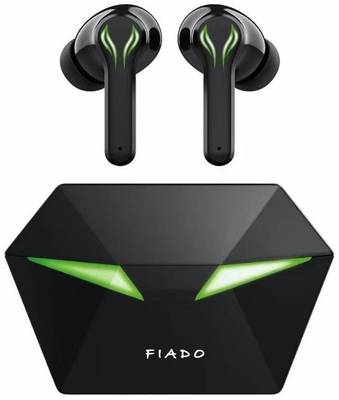 fiado High Bass PRO 8S BLUETOOTH 5.2 DEVIL EYES LED Bluetooth