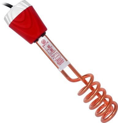 HELIS Pro Red Copper-1 2000 W Shock Proof Immersion Heater Rod(Water)