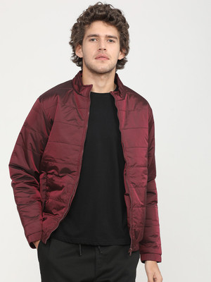 HIGHLANDER Full Sleeve Solid Men Jacket