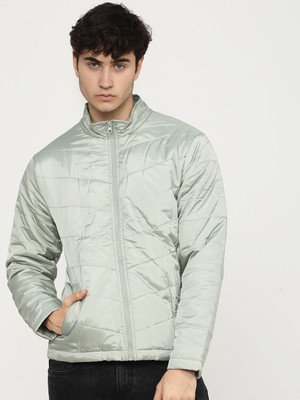 HIGHLANDER Full Sleeve Solid Men Jacket