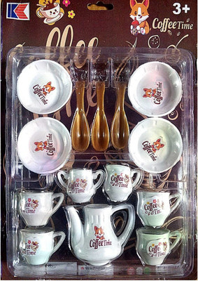 RIGHT SEARCH COFFEE TOY SET