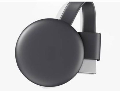 GUGGU YPK_591O Chrome cast WiFi HDMI Dongle & Wireless Display for TV\Laptop\Desktop\Tablet Compatible with All Smartphone Media Streaming Device(Black)