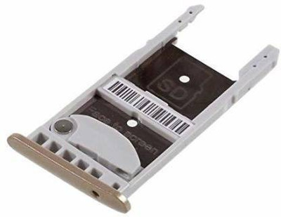 u trust Sim Card Tray(Compatible With Motorola Moto G5 Plus : Gold)