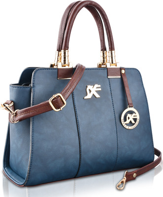 SXF SPEED X FASHION Women Blue Sling Bag