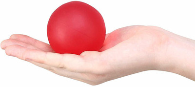 NWLY Gel Ball Soft Stress Relief Ball Finger Exerciser - {Universal} Hand Support