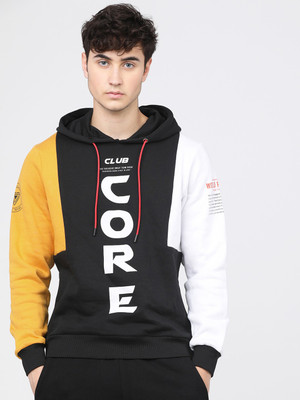 HIGHLANDER Full Sleeve Printed Men Sweatshirt