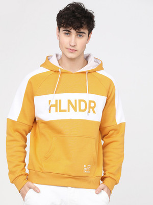 HIGHLANDER Full Sleeve Printed Men Sweatshirt