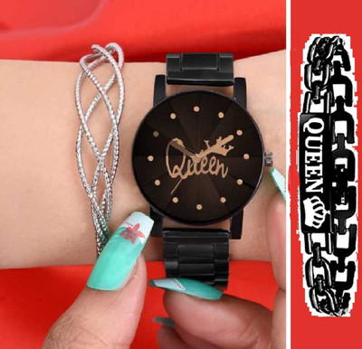LAVISHABLE analog Analog Watch  - For Girls