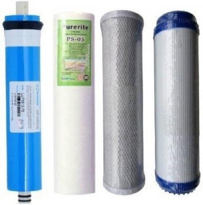 colorsole Mypure RO Service Kit for Wall Mount Manual UTC Under the Sink Counter Water Purifiers Membrane TFC Sp... Pleated Filter Cartridge(0.2, Pack of 1)