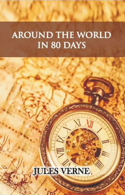 Around the World in 80 Days(Paperback, Jules Verne)