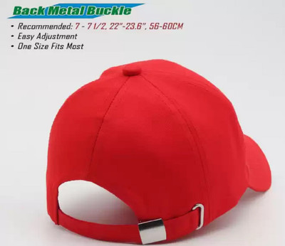 Florida Sports/Regular Cap Cap(Pack of 2)