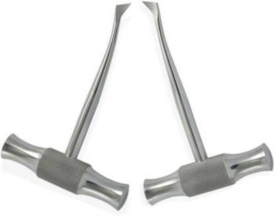 SSI Dental Winter Cross Bar Elevator Left Right Set oF 2 PCS Dental Elevator
