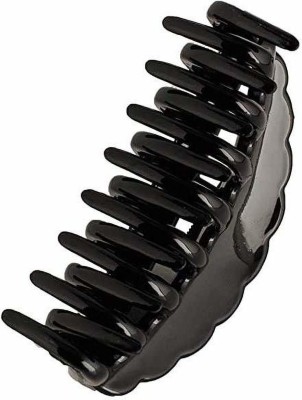 airclip Big-Size Black Color Imported Material Hair Clips For Women (Pack of 1 Hair Clip(Black)