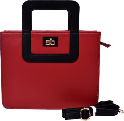 Style Bite Women Red Tote