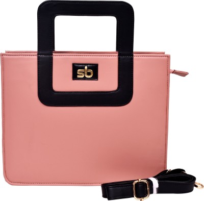 Style Bite Women Pink Tote