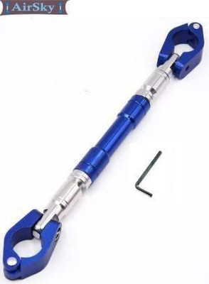 AIRSKY Universal_Adjustable_Motorcycle Clip-on Handle Bar(Blue)