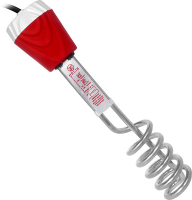 HELIS Pro ISI Mark Shockproof and Waterproof 2000 W Shock Proof Immersion Heater Rod(water)