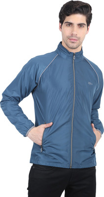 Xohy Full Sleeve Solid Men Jacket