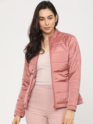 Tokyo Talkies Full Sleeve Solid Women Jacket