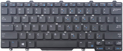 TechSonic Compatible With-3340 E5450 E7450 DPN 94F68 094F68 Laptop Keyboard Replacement Key
