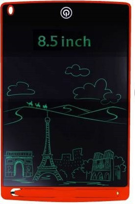 Bark n Bites Learning LCD WRITING PAD PAPERLESS MEMO DIGITAL TABLET NOTEPAD STYLUS DRAWING HANDWRITING BOARD(Multicolor)
