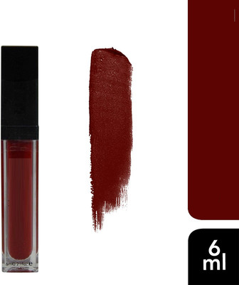 ADJD NEW AMAZING LONG LATING MATTE LOOK MAROON LIPSTICK Q(MAROON, 6 ml)