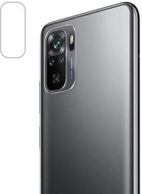 XAZE Back Camera Lens Glass Protector for REDMI NOTE 10(Pack of: 1)